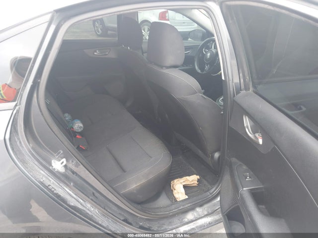 2019 Kia Forte Lxs მანქანა იყიდება აუქციონზე, vin: 3KPF24AD8KE059403, აუქციონის ნომერი: 45068482