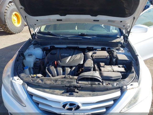 45068483 :رقم المزاد ، 5NPEB4AC6EH928521 vin ، 2014 Hyundai Sonata Gls مزاد بيع