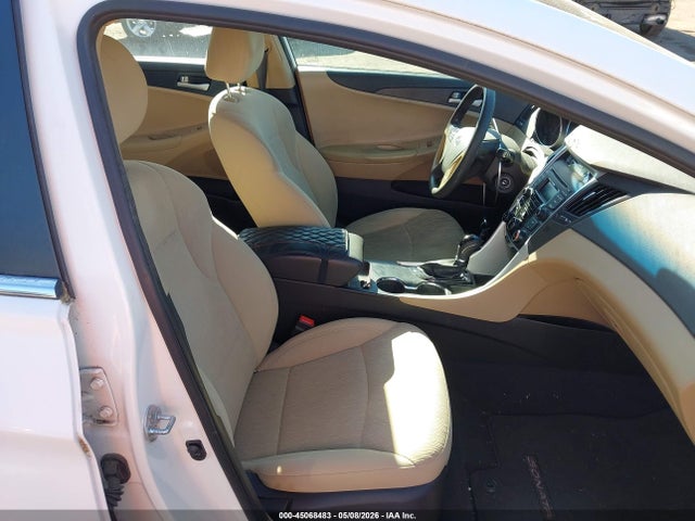 45068483 :رقم المزاد ، 5NPEB4AC6EH928521 vin ، 2014 Hyundai Sonata Gls مزاد بيع