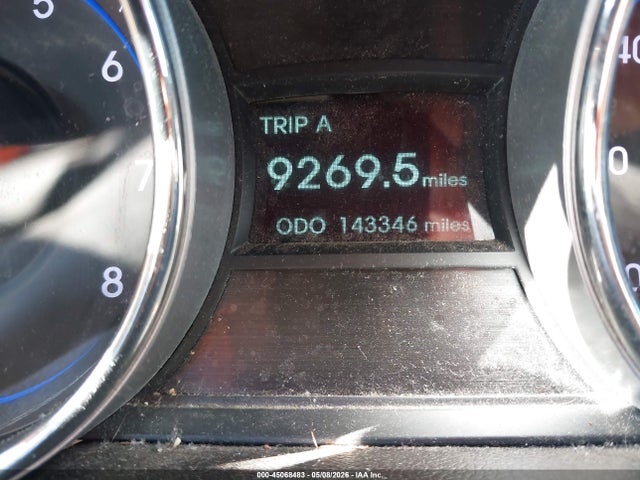 45068483 :رقم المزاد ، 5NPEB4AC6EH928521 vin ، 2014 Hyundai Sonata Gls مزاد بيع