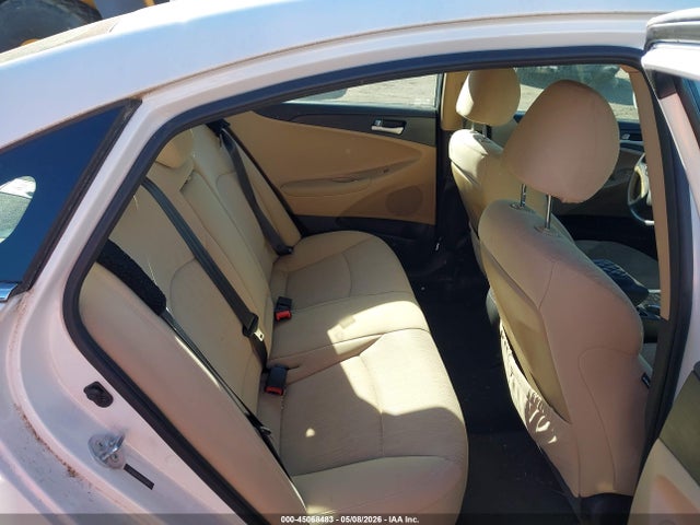 45068483 :رقم المزاد ، 5NPEB4AC6EH928521 vin ، 2014 Hyundai Sonata Gls مزاد بيع