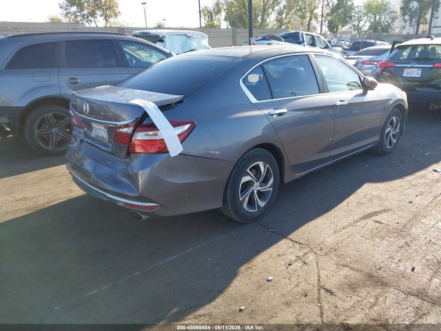 1HGCR2F36HA216085 Honda ACCORD LX