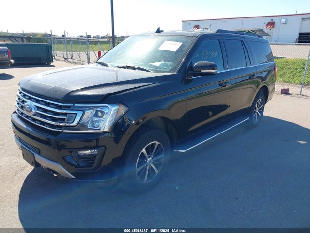 Продаж на аукціоні авто 2018 Ford Expedition Max Xlt, vin: 1FMJK1JT3JEA15850, номер лоту: 45068487