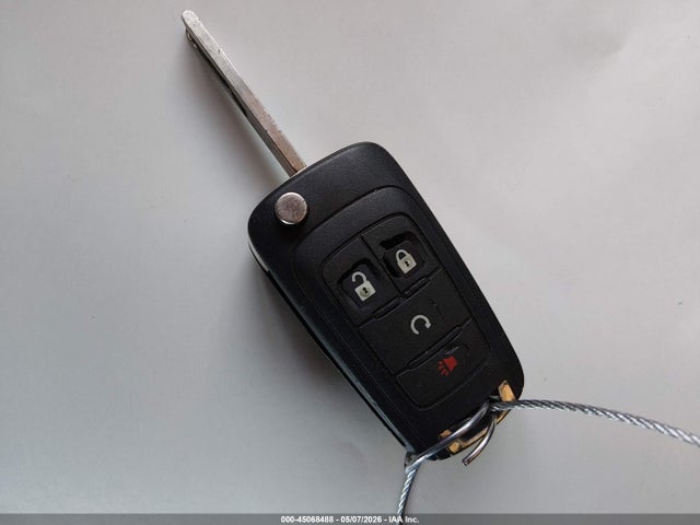 Aukcja sprzedaży 2016 Chevrolet Trax Lt, vin: KL7CJLSB7GB652961, numer aukcji: 45068488