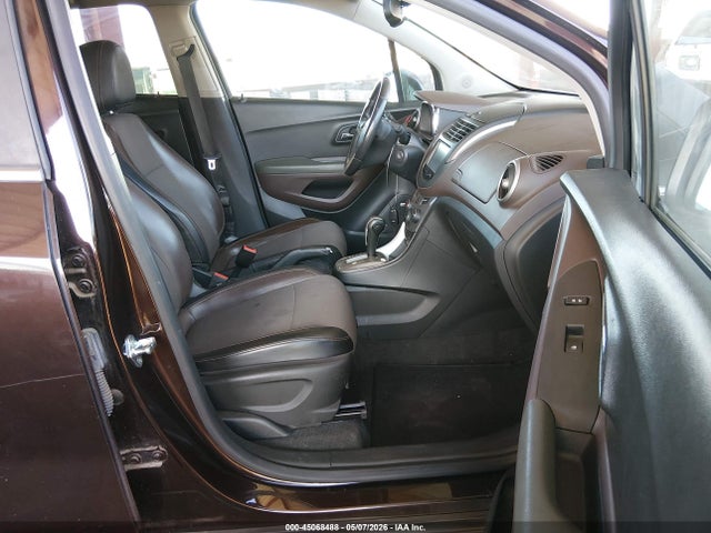 Aukcja sprzedaży 2016 Chevrolet Trax Lt, vin: KL7CJLSB7GB652961, numer aukcji: 45068488