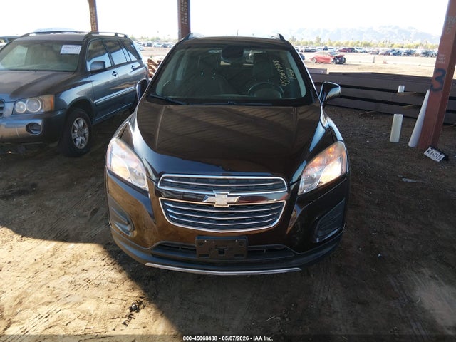 Aukcja sprzedaży 2016 Chevrolet Trax Lt, vin: KL7CJLSB7GB652961, numer aukcji: 45068488
