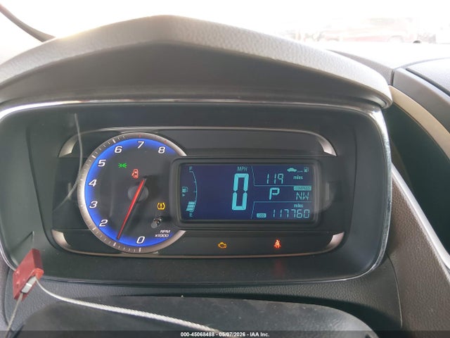 Aukcja sprzedaży 2016 Chevrolet Trax Lt, vin: KL7CJLSB7GB652961, numer aukcji: 45068488