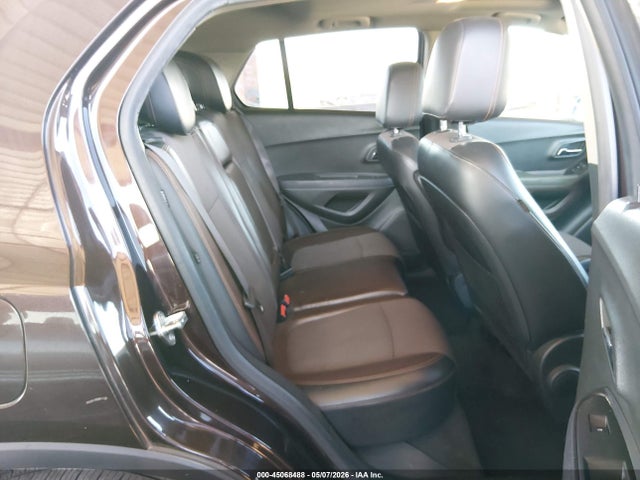 Aukcja sprzedaży 2016 Chevrolet Trax Lt, vin: KL7CJLSB7GB652961, numer aukcji: 45068488