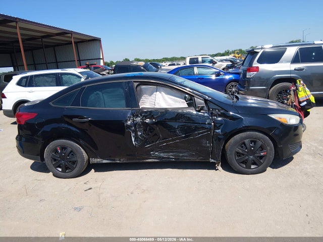 Продаж на аукціоні авто 2017 Ford Focus S, vin: 1FADP3E25HL253968, номер лоту: 45068489