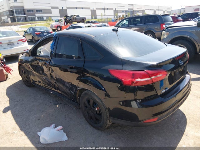 Auction sale of the 2017 Ford Focus S, vin: 1FADP3E25HL253968, lot number: 45068489