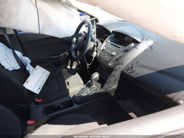 Продажа на аукционе авто 2017 Ford Focus S, vin: 1FADP3E25HL253968, номер лота: 45068489