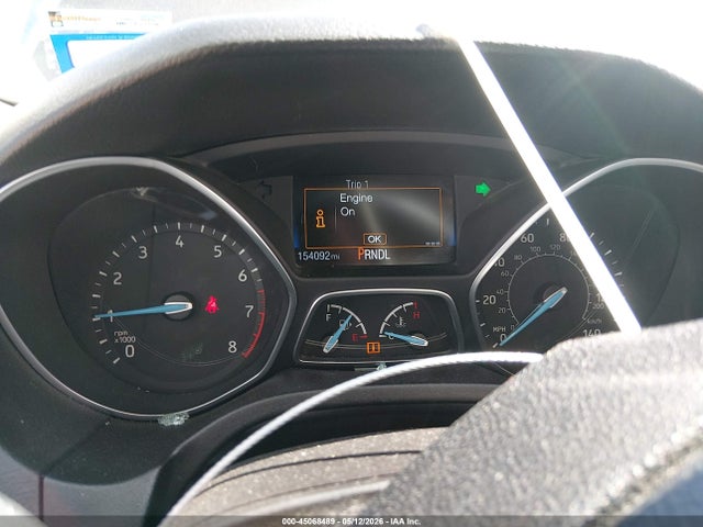 Продажа на аукционе авто 2017 Ford Focus S, vin: 1FADP3E25HL253968, номер лота: 45068489