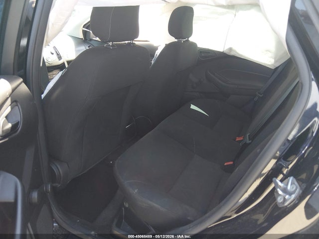 45068489 :رقم المزاد ، 1FADP3E25HL253968 vin ، 2017 Ford Focus S مزاد بيع