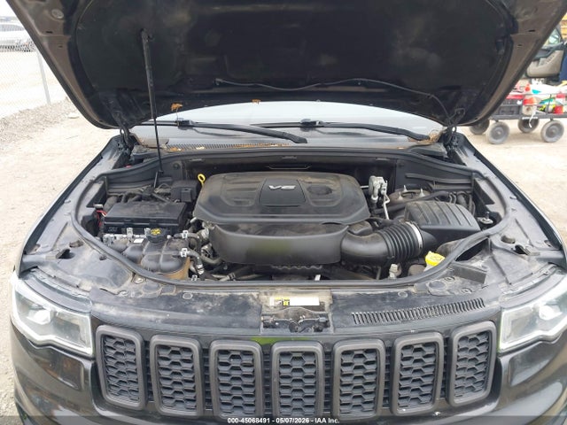 Продажа на аукционе авто 2018 Jeep Grand Cherokee Laredo E 4x2, vin: 1C4RJEAG8JC304805, номер лота: 45068491