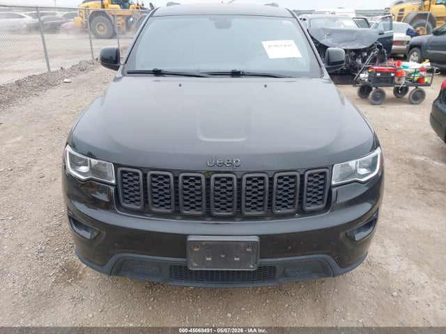 Продажа на аукционе авто 2018 Jeep Grand Cherokee Laredo E 4x2, vin: 1C4RJEAG8JC304805, номер лота: 45068491