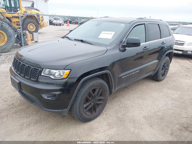 Продажа на аукционе авто 2018 Jeep Grand Cherokee Laredo E 4x2, vin: 1C4RJEAG8JC304805, номер лота: 45068491