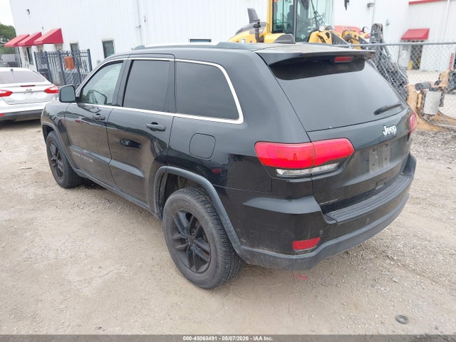 Продажа на аукционе авто 2018 Jeep Grand Cherokee Laredo E 4x2, vin: 1C4RJEAG8JC304805, номер лота: 45068491