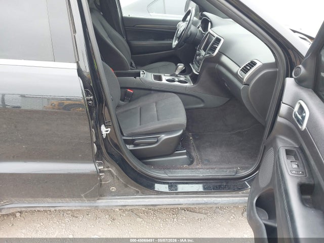 Продажа на аукционе авто 2018 Jeep Grand Cherokee Laredo E 4x2, vin: 1C4RJEAG8JC304805, номер лота: 45068491