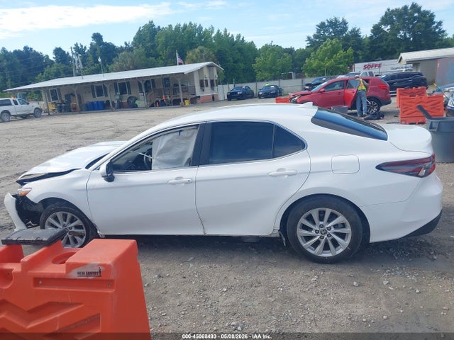 Продажа на аукционе авто 2023 Toyota Camry Le, vin: 4T1C11AK9PU182800, номер лота: 45068493