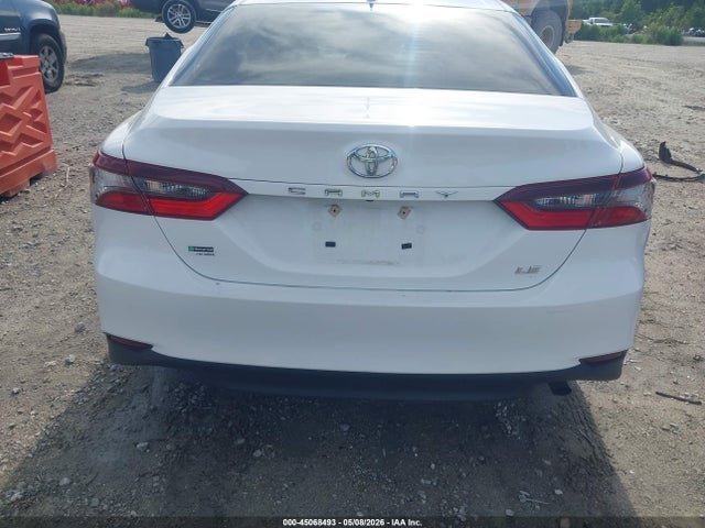 Продажа на аукционе авто 2023 Toyota Camry Le, vin: 4T1C11AK9PU182800, номер лота: 45068493