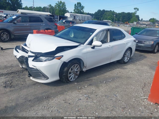 Продажа на аукционе авто 2023 Toyota Camry Le, vin: 4T1C11AK9PU182800, номер лота: 45068493