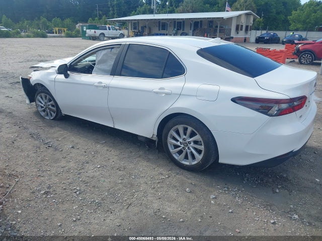 Продажа на аукционе авто 2023 Toyota Camry Le, vin: 4T1C11AK9PU182800, номер лота: 45068493