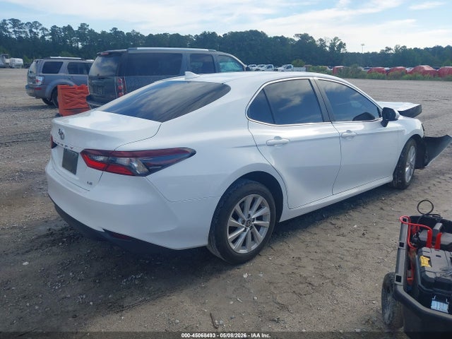 Продажа на аукционе авто 2023 Toyota Camry Le, vin: 4T1C11AK9PU182800, номер лота: 45068493