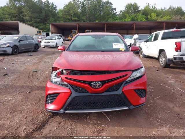 Продаж на аукціоні авто 2019 Toyota Camry Xse, vin: 4T1B61HK2KU182715, номер лоту: 45068497