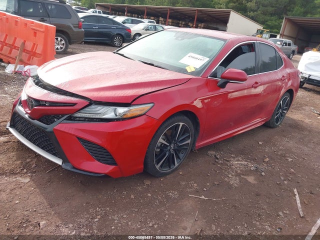 Продаж на аукціоні авто 2019 Toyota Camry Xse, vin: 4T1B61HK2KU182715, номер лоту: 45068497