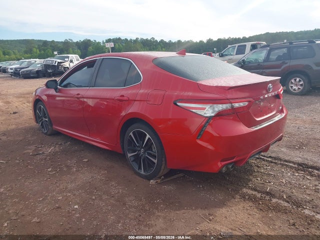 Продаж на аукціоні авто 2019 Toyota Camry Xse, vin: 4T1B61HK2KU182715, номер лоту: 45068497