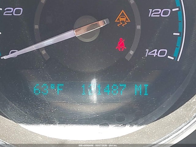 Продаж на аукціоні авто 2011 Chevrolet Malibu 2lt, vin: 1G1ZD5EU3BF243721, номер лоту: 45068498