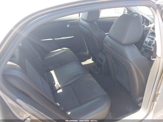 Продаж на аукціоні авто 2011 Chevrolet Malibu 2lt, vin: 1G1ZD5EU3BF243721, номер лоту: 45068498