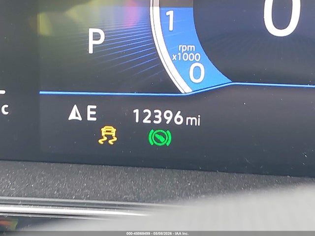 Aukcja sprzedaży 2025 Volkswagen Jetta 1.5t Se, vin: 3VW7X7BU8SM032016, numer aukcji: 45068499