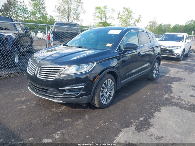 2017 Lincoln Mkc Reserve მანქანა იყიდება აუქციონზე, vin: 5LMCJ3C93HUL51939, აუქციონის ნომერი: 45068500