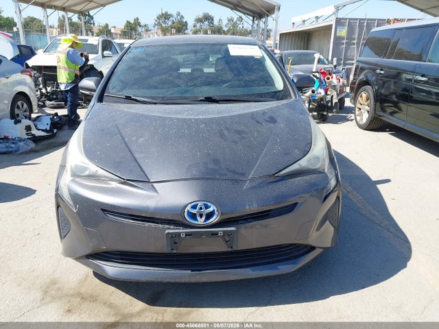 JTDKBRFU0G3000896 Toyota Prius Two