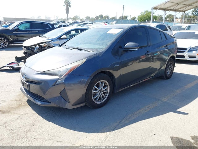 JTDKBRFU0G3000896 Toyota Prius Two