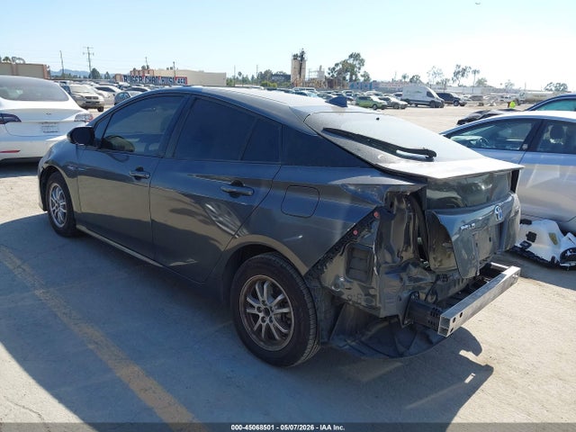 JTDKBRFU0G3000896 Toyota Prius Two
