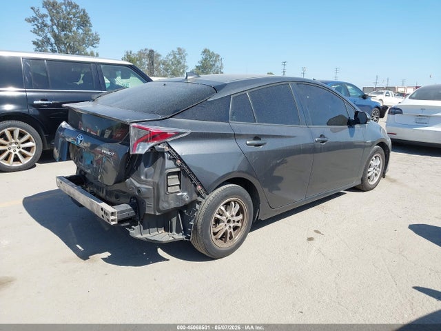 JTDKBRFU0G3000896 Toyota Prius Two