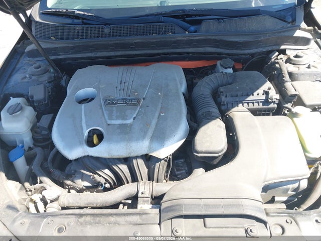 45068505 :رقم المزاد ، KNAGM4AD7C5021945 vin ، 2012 Kia Optima Hybrid Ex مزاد بيع