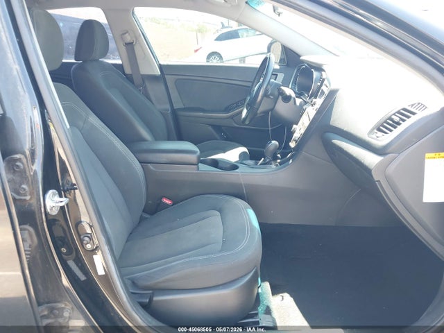 45068505 :رقم المزاد ، KNAGM4AD7C5021945 vin ، 2012 Kia Optima Hybrid Ex مزاد بيع