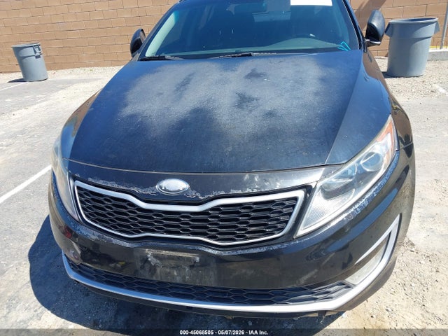 45068505 :رقم المزاد ، KNAGM4AD7C5021945 vin ، 2012 Kia Optima Hybrid Ex مزاد بيع