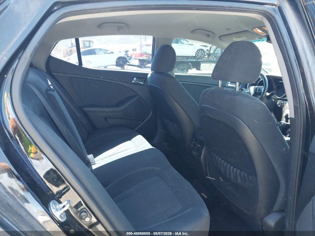 45068505 :رقم المزاد ، KNAGM4AD7C5021945 vin ، 2012 Kia Optima Hybrid Ex مزاد بيع