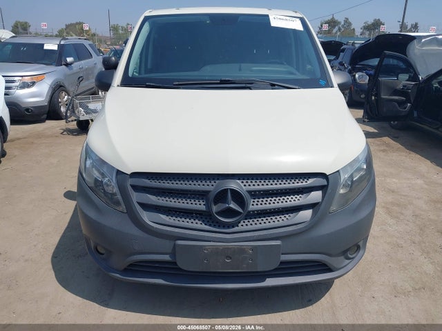 2016 Mercedes-benz Metris მანქანა იყიდება აუქციონზე, vin: WD3PG2EA1G3171916, აუქციონის ნომერი: 45068507