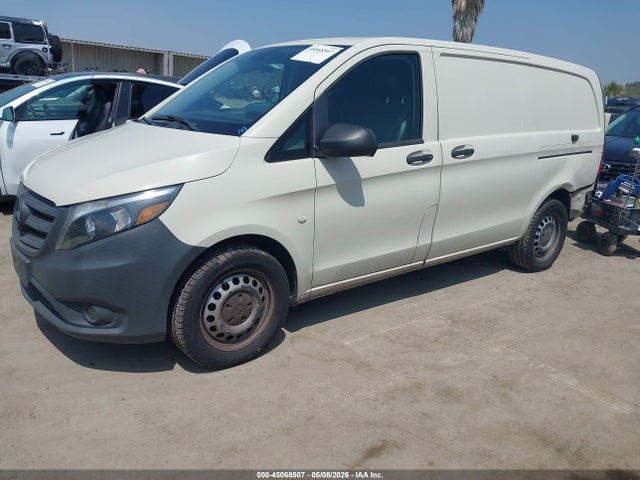 2016 Mercedes-benz Metris მანქანა იყიდება აუქციონზე, vin: WD3PG2EA1G3171916, აუქციონის ნომერი: 45068507