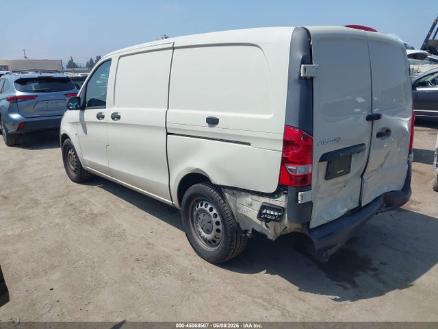 2016 Mercedes-benz Metris მანქანა იყიდება აუქციონზე, vin: WD3PG2EA1G3171916, აუქციონის ნომერი: 45068507