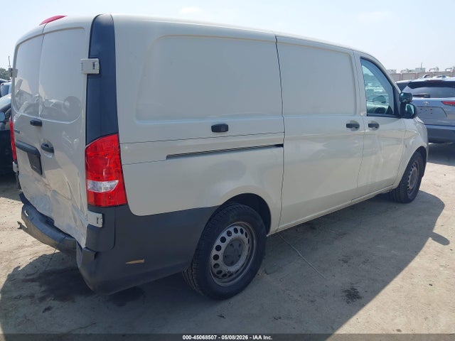2016 Mercedes-benz Metris მანქანა იყიდება აუქციონზე, vin: WD3PG2EA1G3171916, აუქციონის ნომერი: 45068507