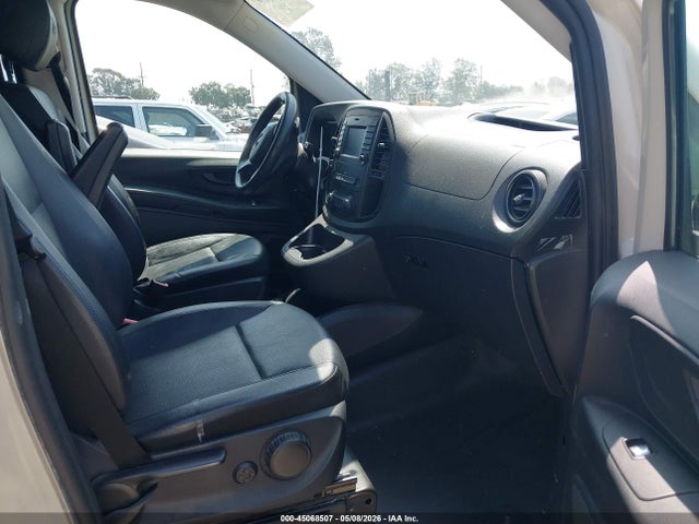 2016 Mercedes-benz Metris მანქანა იყიდება აუქციონზე, vin: WD3PG2EA1G3171916, აუქციონის ნომერი: 45068507