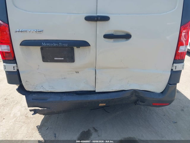 2016 Mercedes-benz Metris მანქანა იყიდება აუქციონზე, vin: WD3PG2EA1G3171916, აუქციონის ნომერი: 45068507