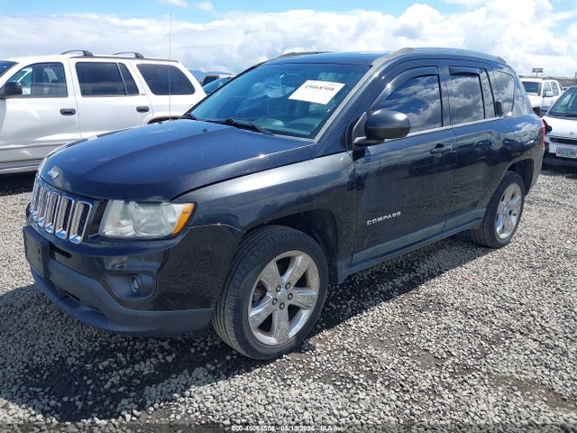 45068508 :رقم المزاد ، 1J4NF5FBXBD221590 vin ، 2011 Jeep Compass Limited مزاد بيع