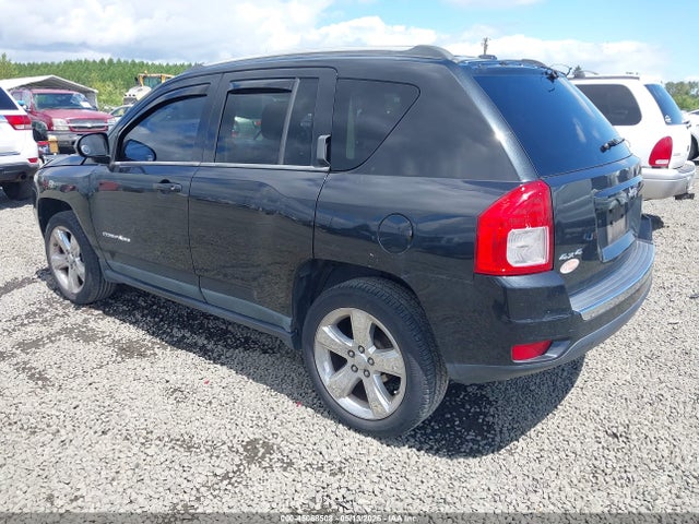 45068508 :رقم المزاد ، 1J4NF5FBXBD221590 vin ، 2011 Jeep Compass Limited مزاد بيع